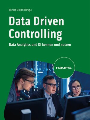 cover image of Data Driven Controlling